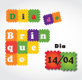 A diversão comandou o Dia do Brinquedo
